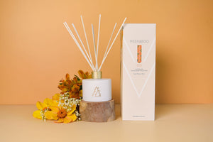 Meeraboo Golden Wattle Reed Diffuser