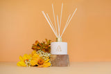 Meeraboo Golden Wattle Reed Diffuser