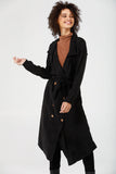 The Inspector Trench Black