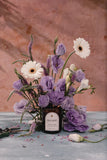 Violette Dusk Standard Candle