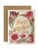 Folk Happy Mother's Day