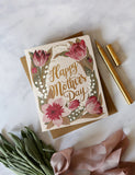Folk Happy Mother's Day