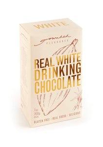 Real White Drinking Chocolate