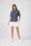 Striker Tee Navy
