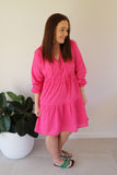 Magnolia Dress Lipstick Pink