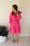 Magnolia Dress Lipstick Pink
