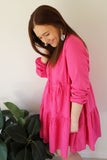 Magnolia Dress Lipstick Pink