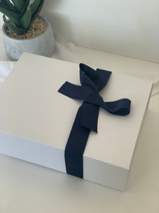 Luxury Gift Box & Gift Tag