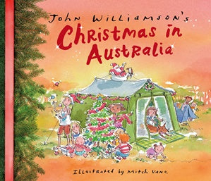 John Williamson's Christmas In Australia
