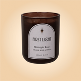 Midnight Rose Standard Candle