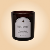 Violette Dusk Large Candle