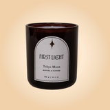 Tokyo Moon Large Candle