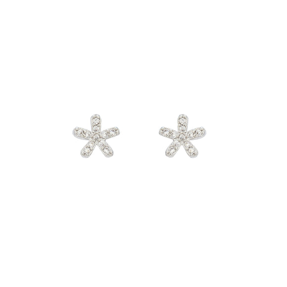 Piper Earrings Silver