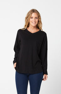Kenzie Top Black