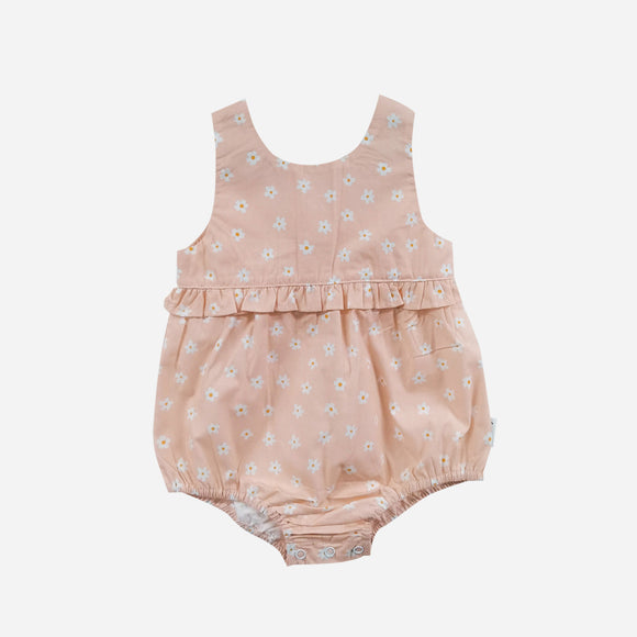 Baby Girls Nora Playsuit - Daisy Floral