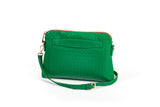 Lucille Cross Body Bag in Green