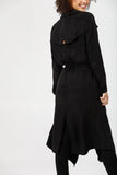 The Inspector Trench Black