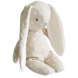 Floppy Bunny Linen White Spot