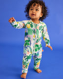 Nursery Rhyme Long Sleeve Zip Suit