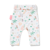 Outback Dreamers Cream Yoga Leggings