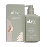Green Pepper & Lotus Hand & Body Wash