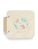 Little Seeds Wooden Book