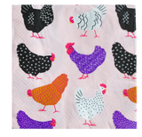 Paper Napkins Bright Hens