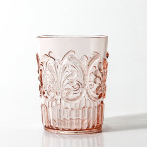 Flemington Acrylic Tumbler Pink