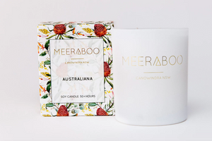 Australiana Meeraboo Candle 30+ Hours