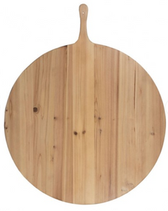 French Cheese Board Round Large
