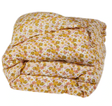 Loveat Linen Quilt Cover Soda- King