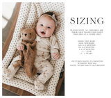 Long Sleeve Zip Romper Alana