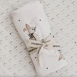 Jersey Swaddle Little Bunny