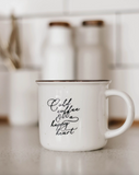 Cold Coffee Mug