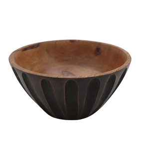 Serengeti Engraved Bowl Small