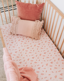 Fitted Cot Sheet Esther