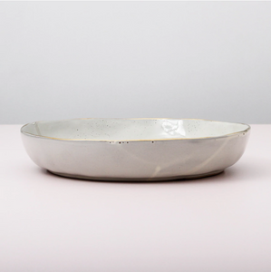 Ariel Salad Bowl - French Grey