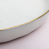 Ariel Salad Bowl - French Grey