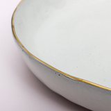Ariel Salad Bowl - French Grey