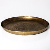 Darby Brass Tray