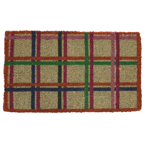 Hester Coir Door Mat