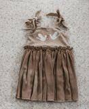 Turtle Dove Playsuit/Dress