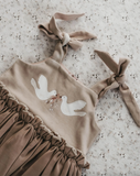 Turtle Dove Playsuit/Dress