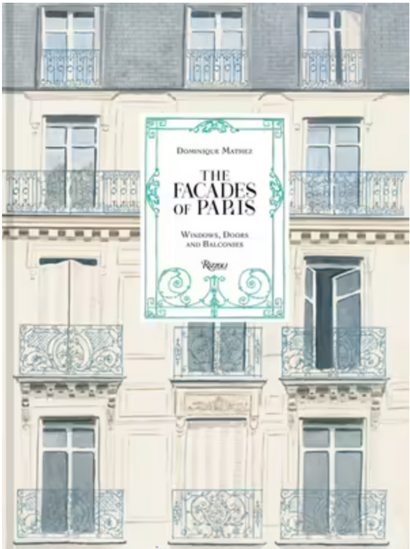 The Facades of Paris