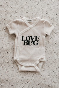 Love Bug Summer Bodysuit