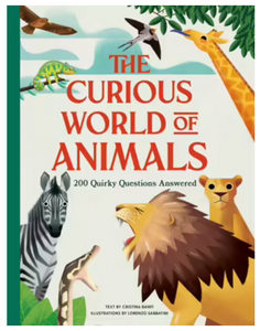 The Curious World of Animals