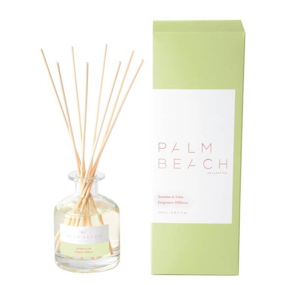 Palm Beach Jasmine & Lime Fragrance Diffuser
