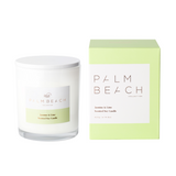 Palm Beach Jasmine & Lime Standard Candle