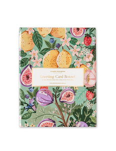 10 pack Greeting Card Boxset - Summer Fruits
