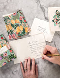 10 pack Greeting Card Boxset - Summer Fruits
